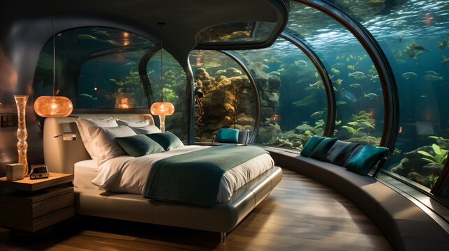 Underwater Hotel Market