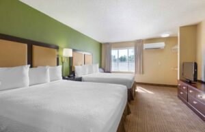 Extended Stay Hotel Market