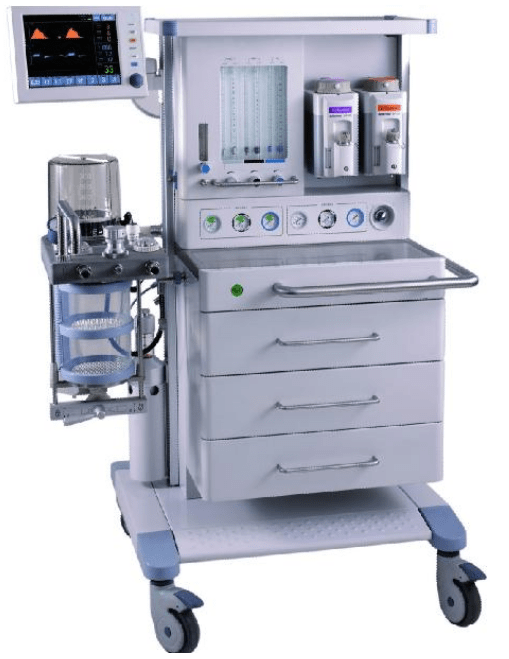 Global Anaesthesia Machines Industry