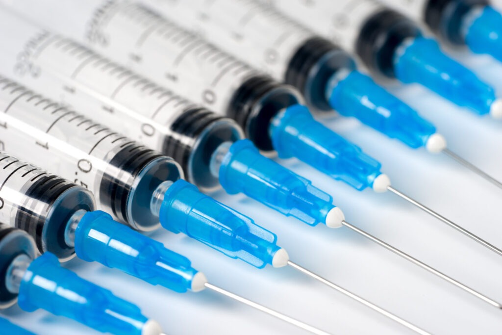 Analytical Study of Syringe and Needle