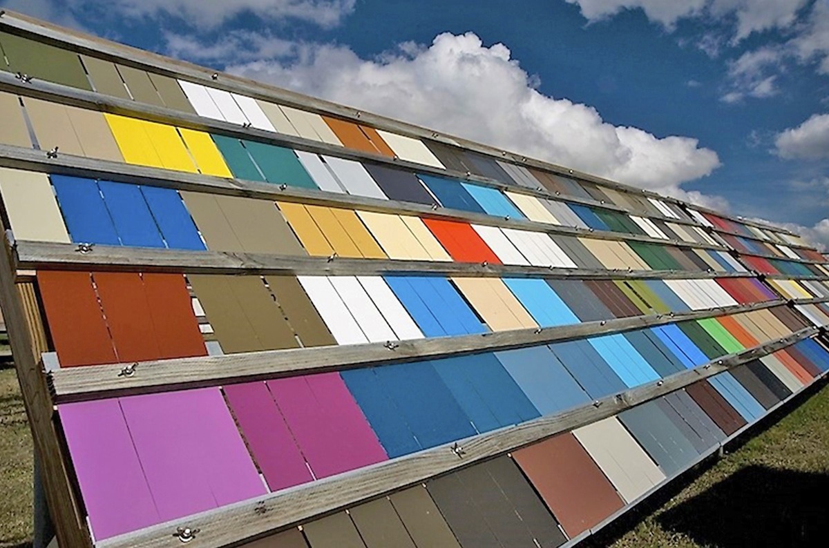 Architectural Metal Coating