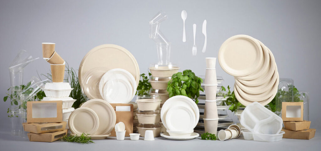 Bagasse Tableware Products Market