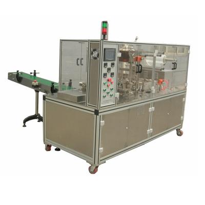 Box and Carton Overwrapping Machines Market