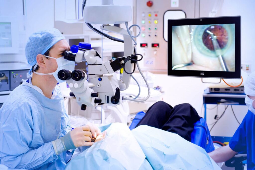 Cataract Surgery Device Market