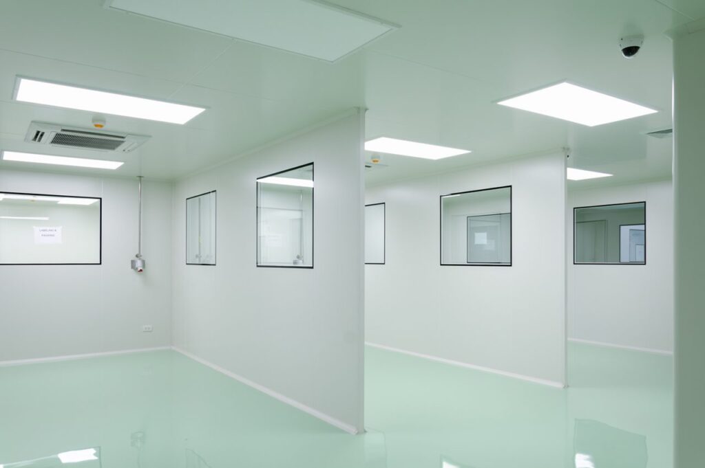 Clean Room Panels Market