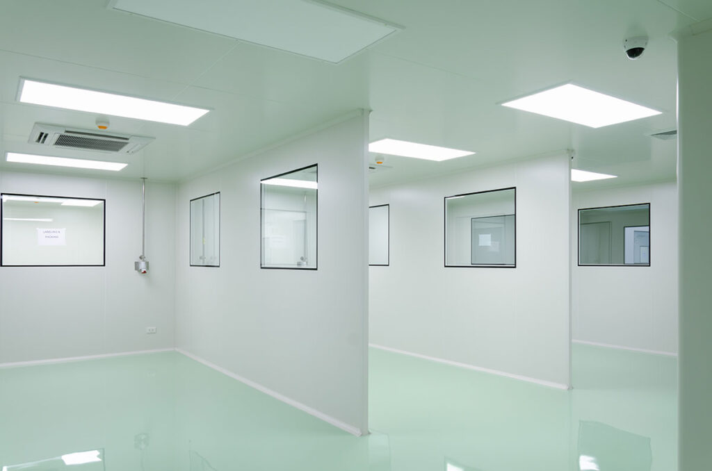 Cleanroom Flooring Market