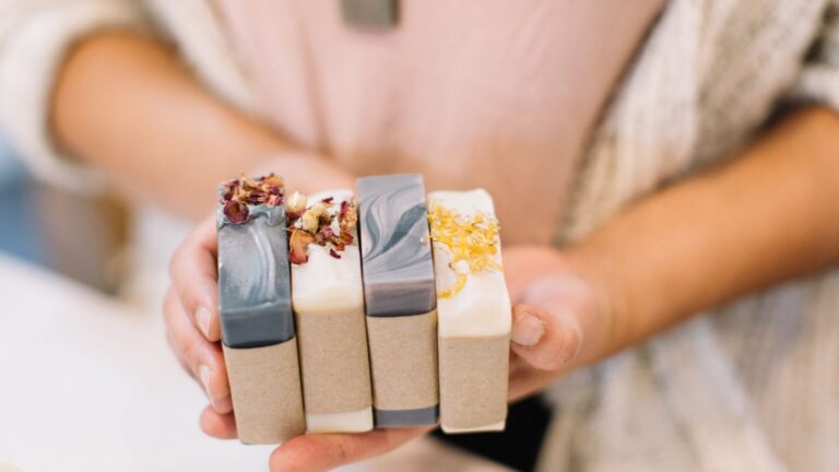 Cold Pressed Soap Market