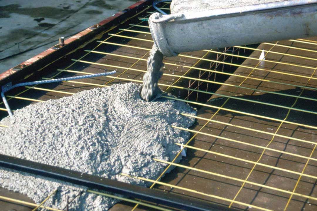 Concrete Admixture Industry