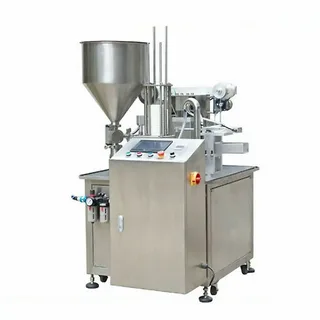 Cup Filling Machine Market