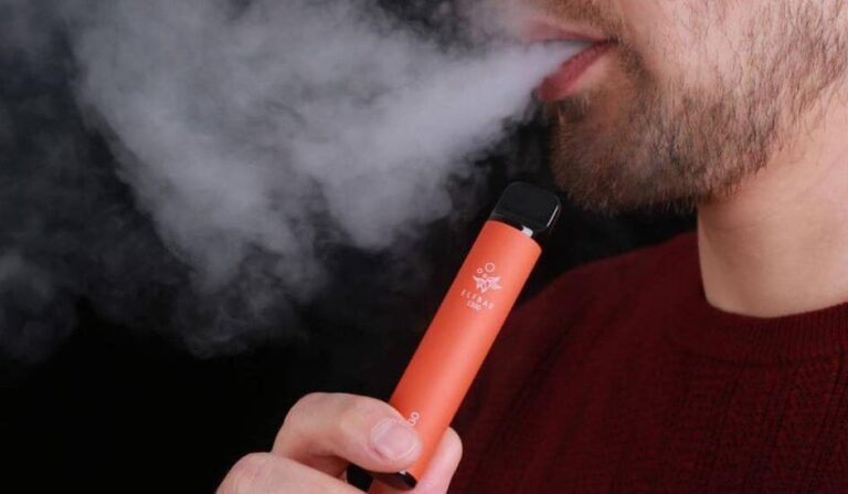 Disposable E-Cigarettes Market