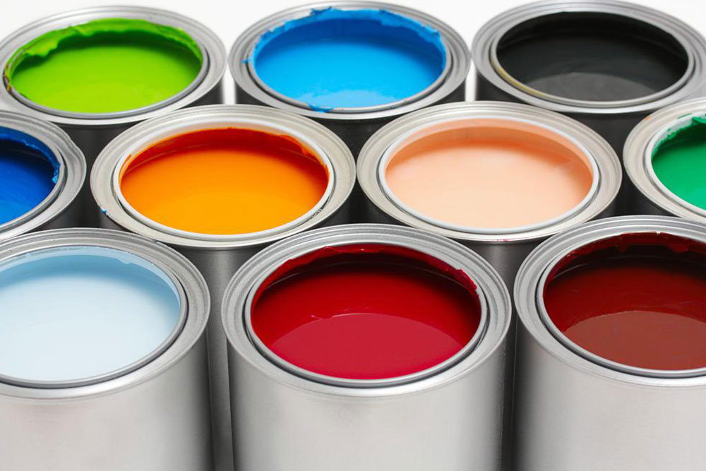 Faux Paints And Coatings