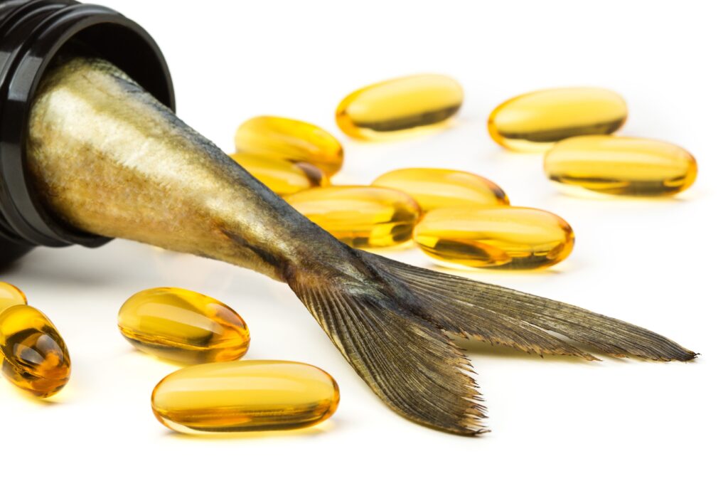 Fish Oil Market