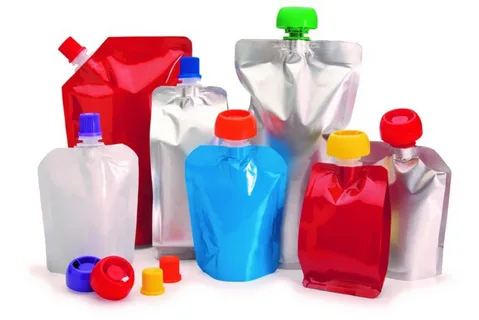 Flexible Plastic Pouch Market