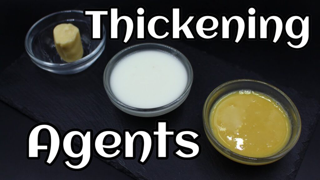 Food Thickening Agents Market