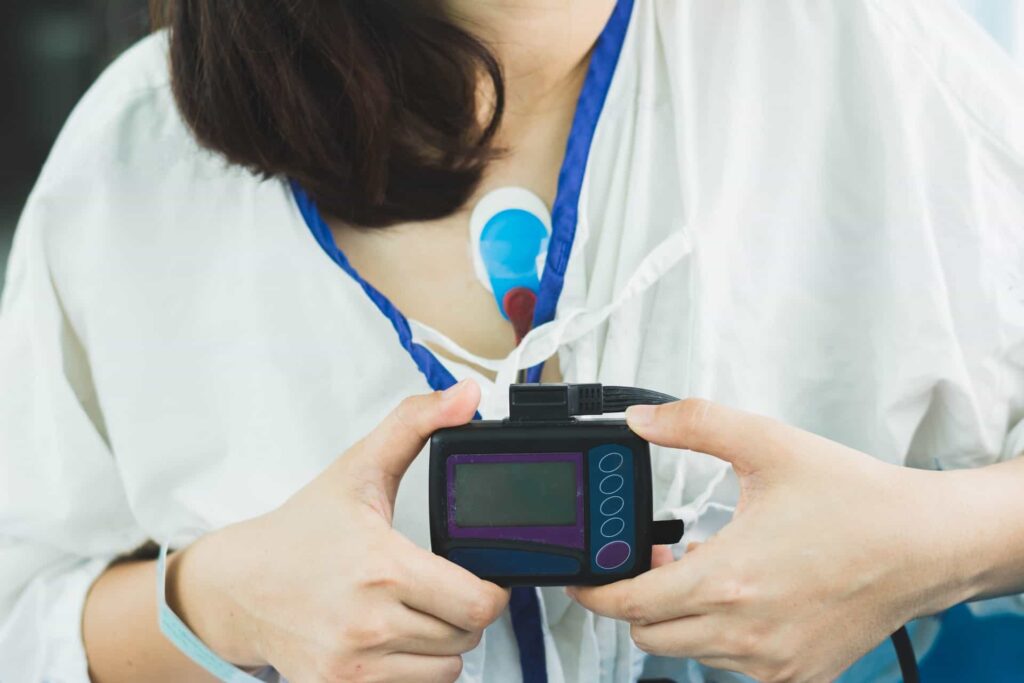 Global Cardiac Ambulatory Monitoring Industry