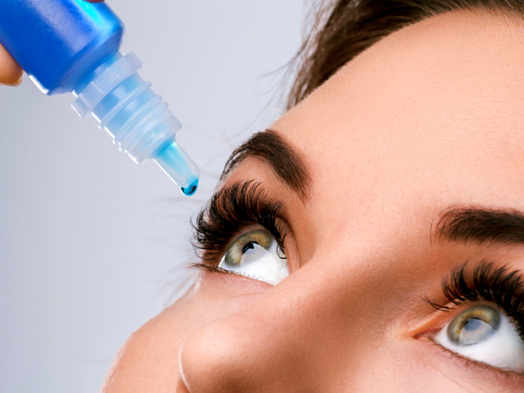 Global Dry Eye Syndrome Treatment Industry