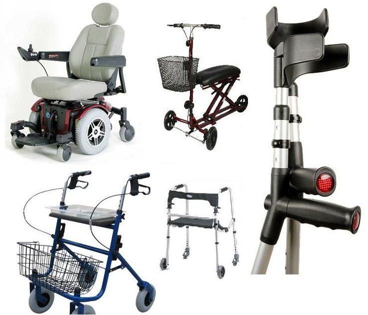 Mobility Aids and Transportation Equipment Market