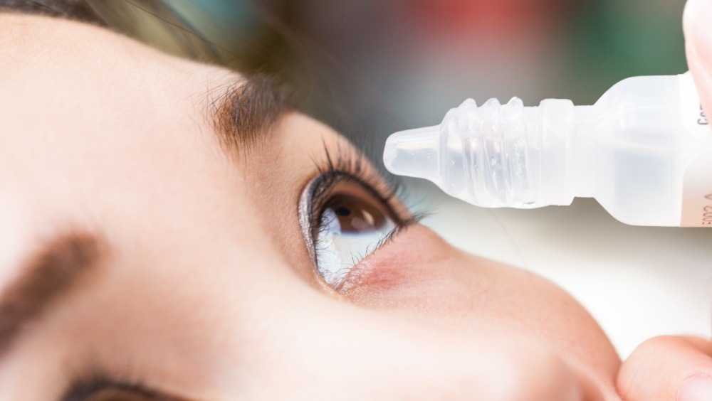 Global Ophthalmic Eye Drops Industry