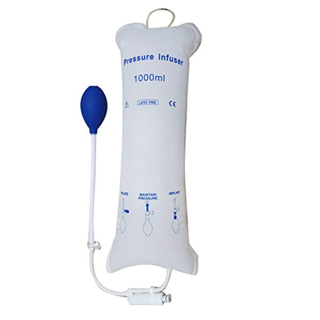 Global Pressure Infusion Bags Market