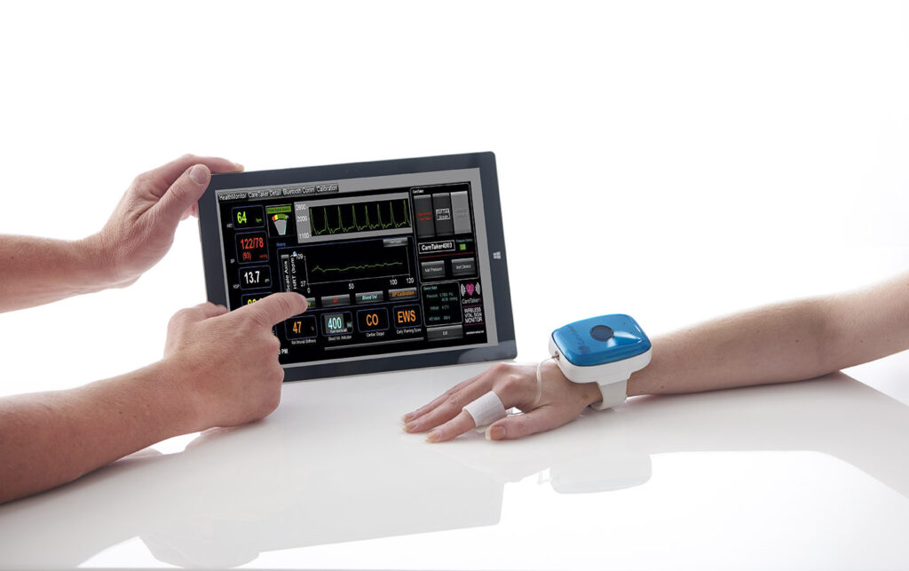 Vital Signs Monitoring Devices Market