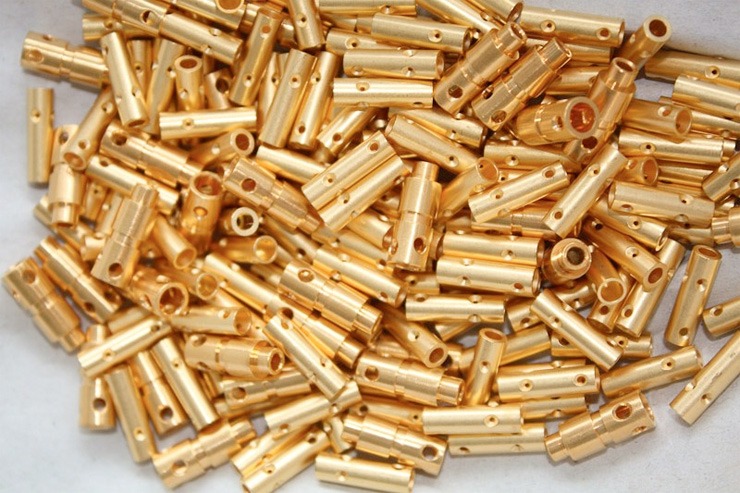 Gold Plating Chemicals Industry