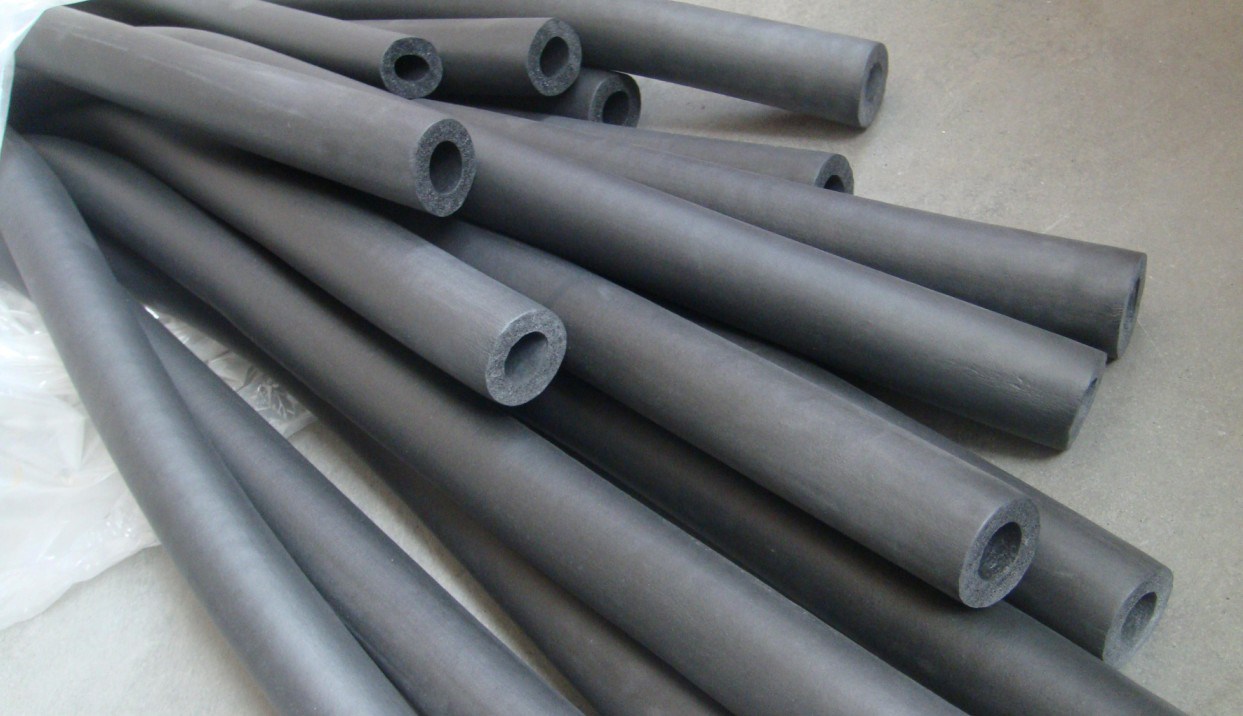 Industrial Pipe Insulation Materials