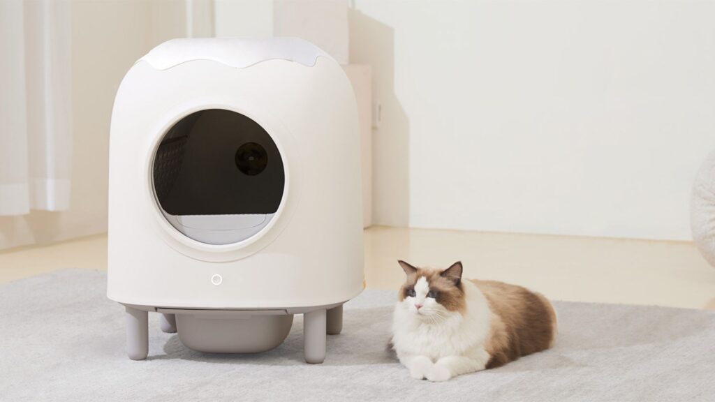 Smart Cat Litter Box Market