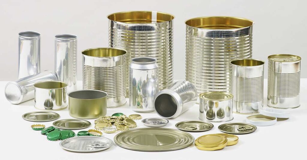 Metal Can Market