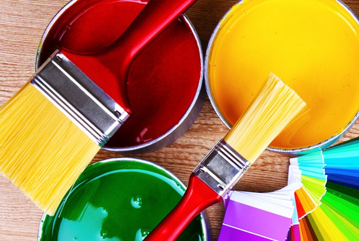 Middle East Paints and Coating Market 