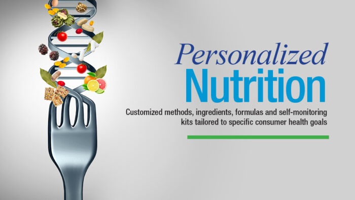 Personalized Nutrition Market