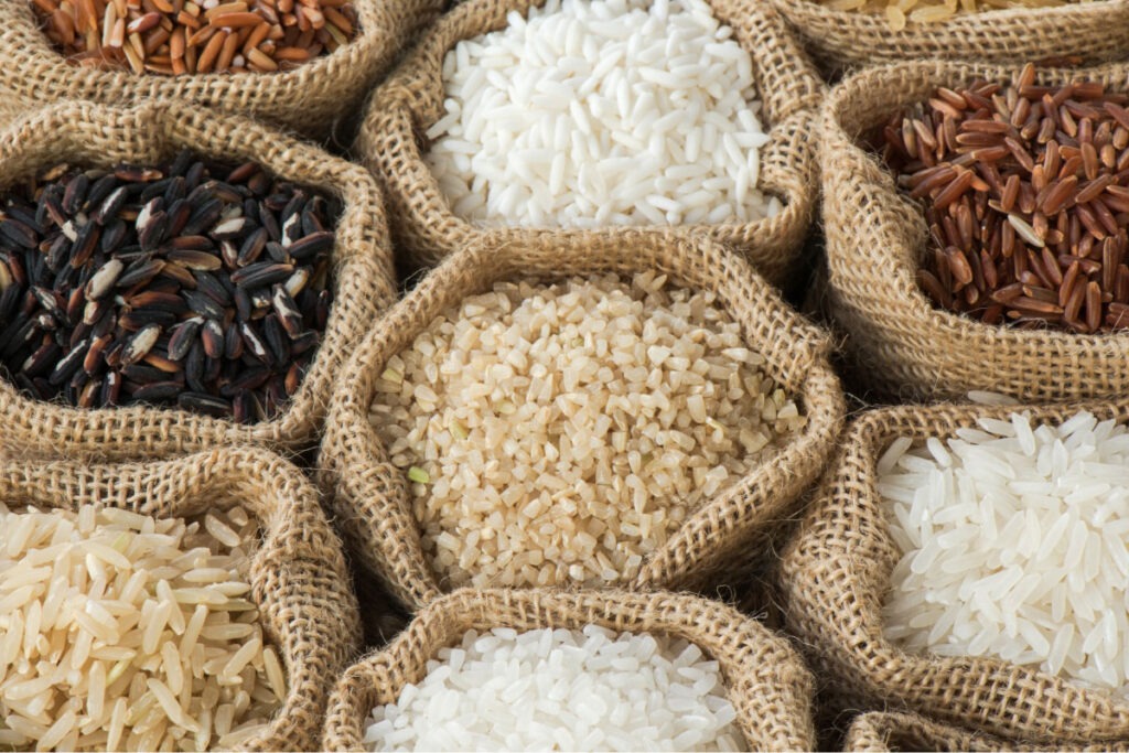 Rice-based Products Market