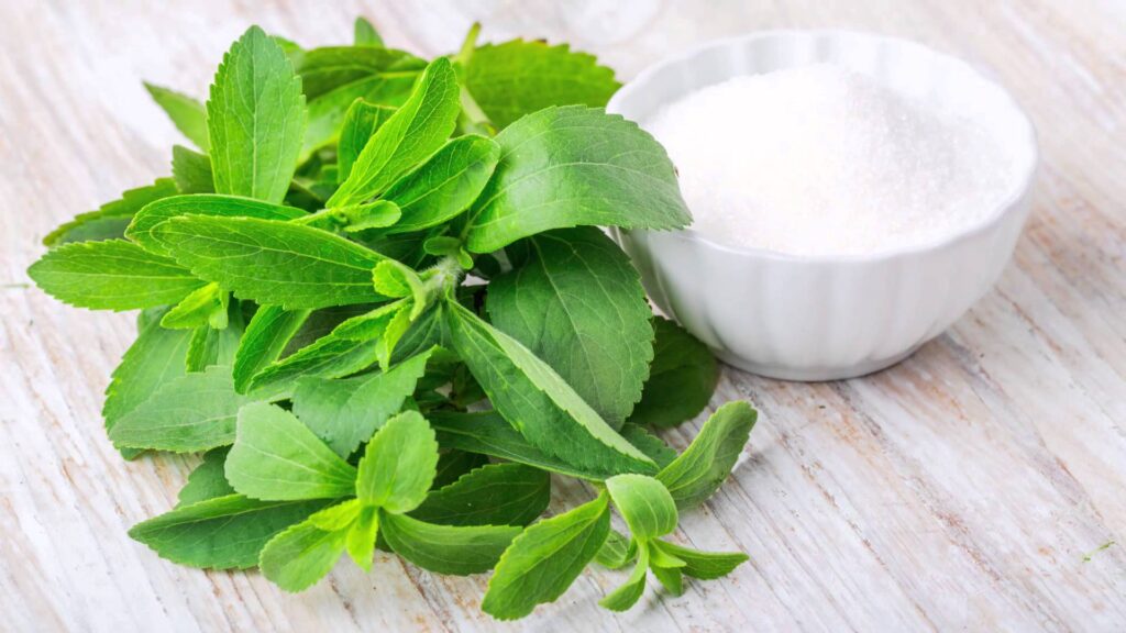 Korea's Stevia Industry 