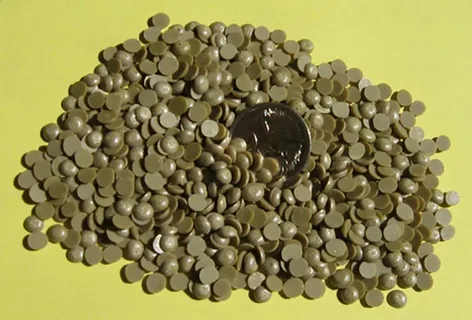 Sulphur Bentonite