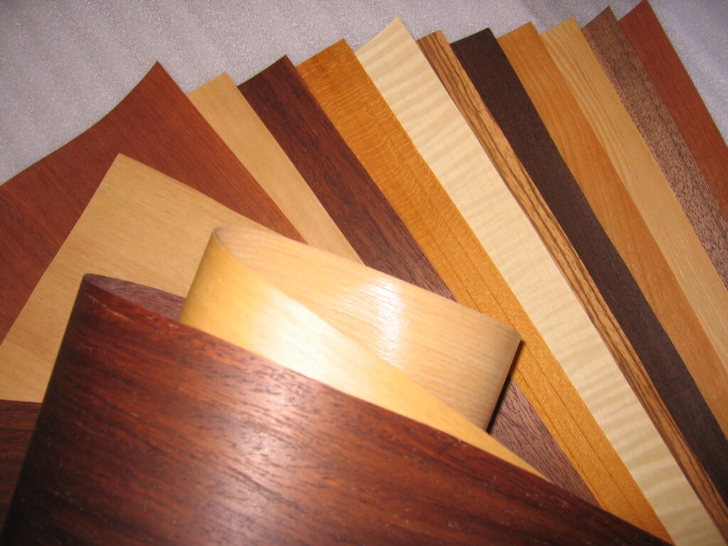 USA and Canada Teak Veneer Sheet Market 