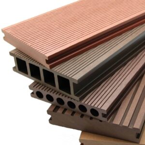 Wood Plastic Composites Market