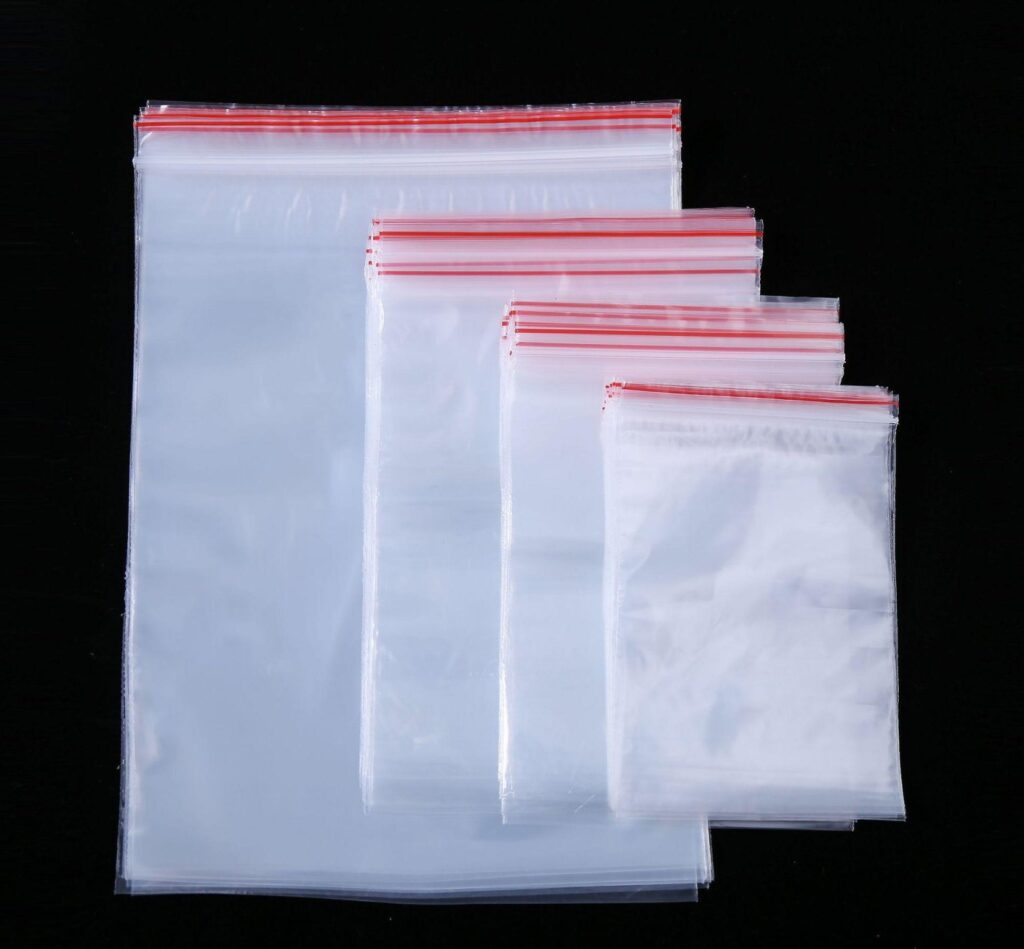 Zipper Bag Market