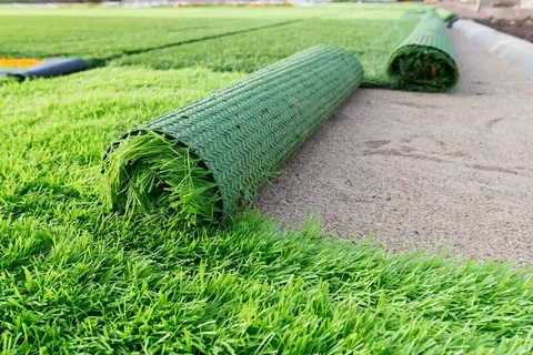 artificial turf