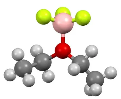 boron trifluoride & complexes 