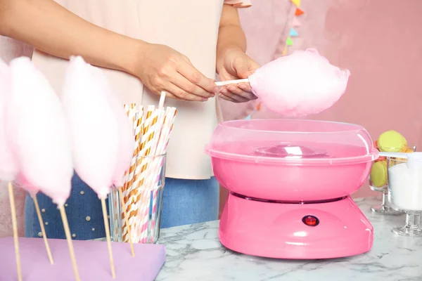 Cotton Candy Maker Market