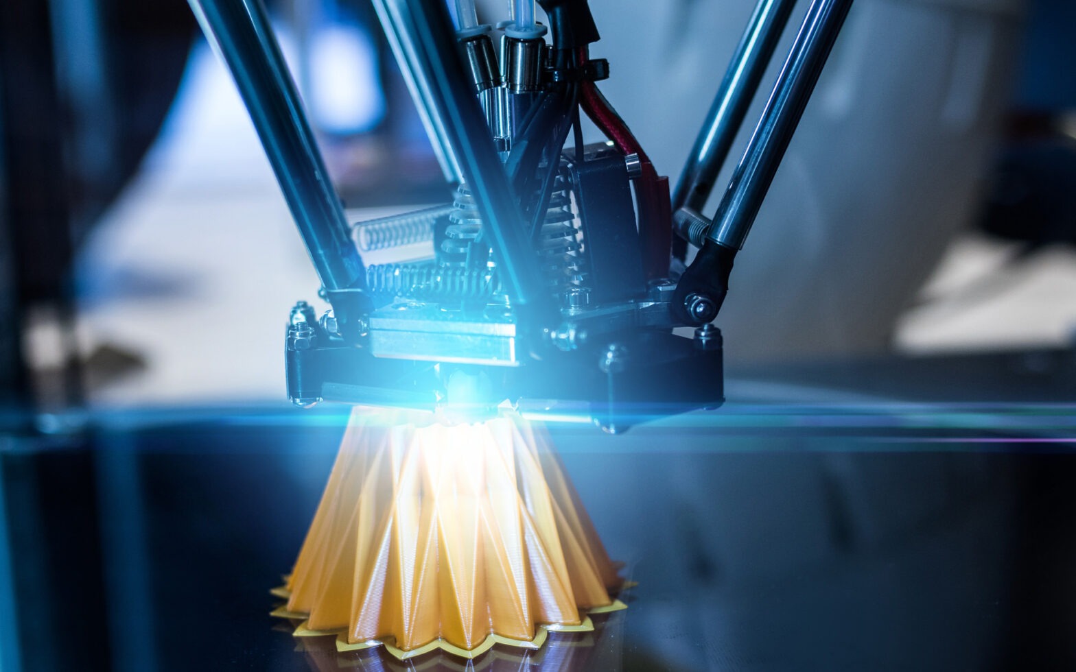 Additive Manufacturing and Material Market
