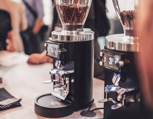 Coffee Bean Grind Machine Market 