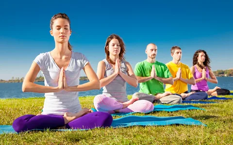 Yoga and Meditation Market