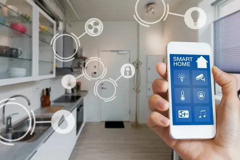 Smart Home Automation Market