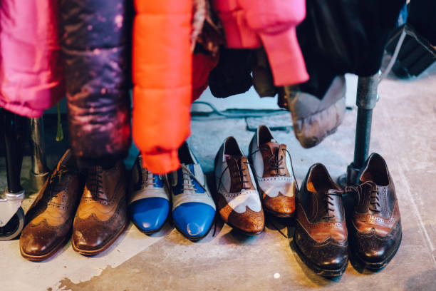 Second Hand Designer Shoes Market