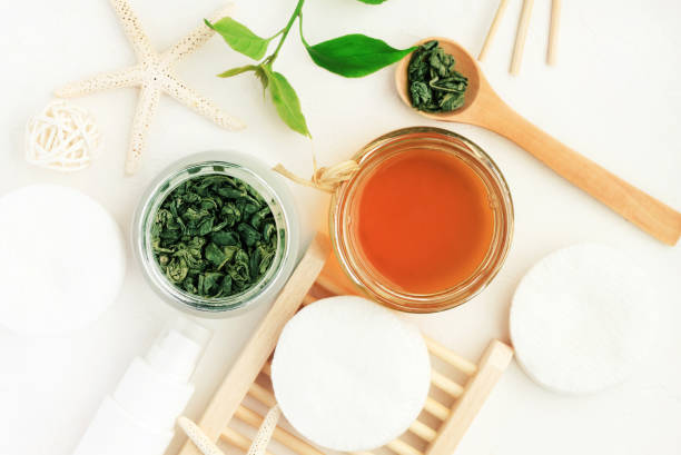 Tea-based Skin Care Products Market