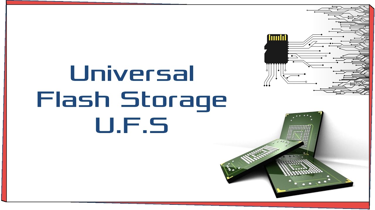 Universal Flash Storage Market