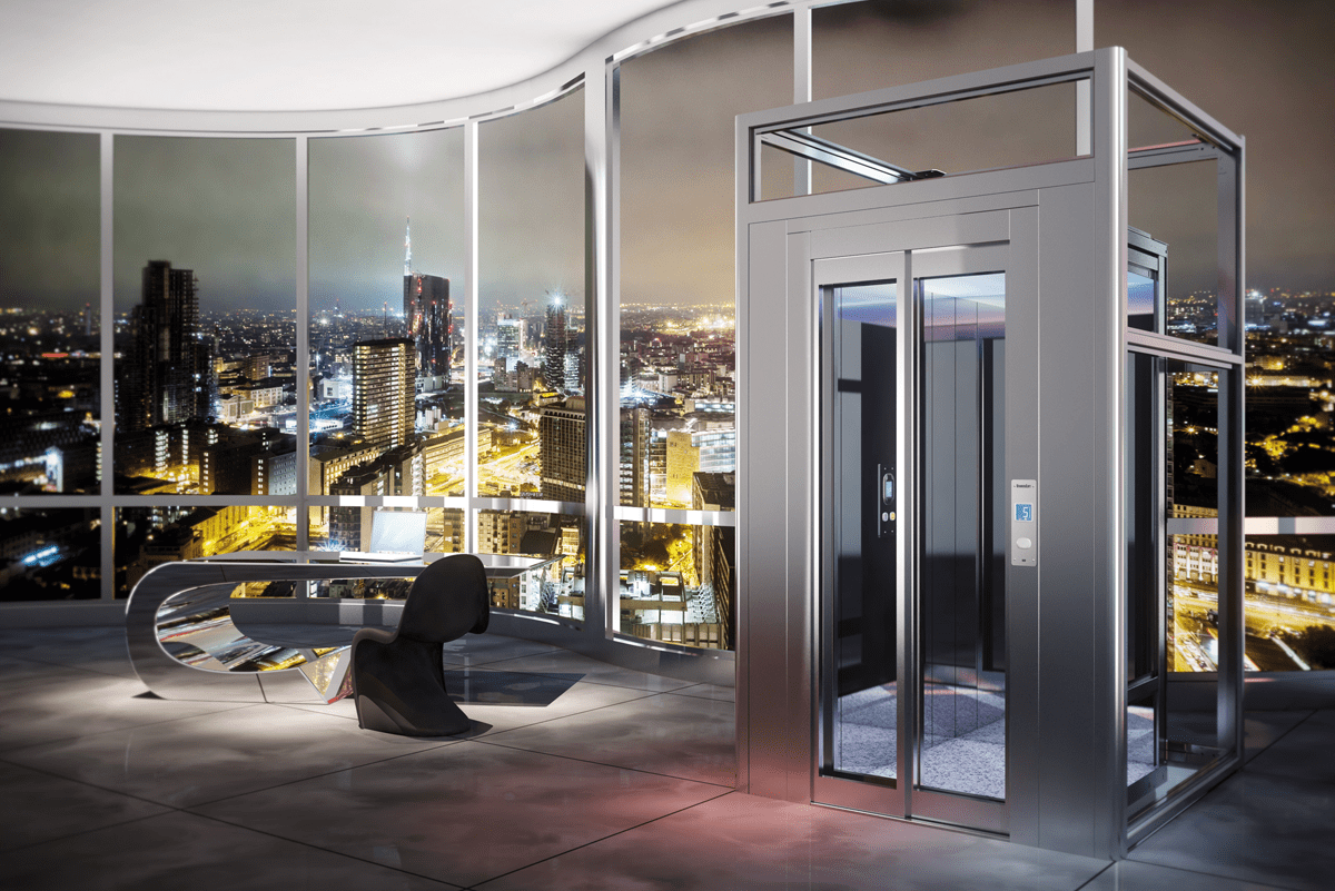 Home Elevator Market