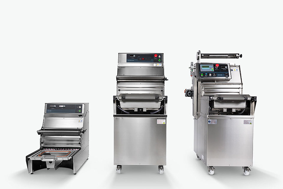 Tray Sealer Machines Market