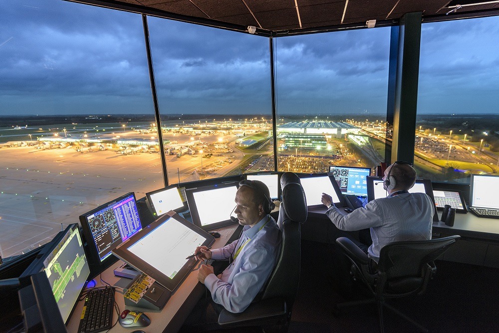 Air Traffic Management Market