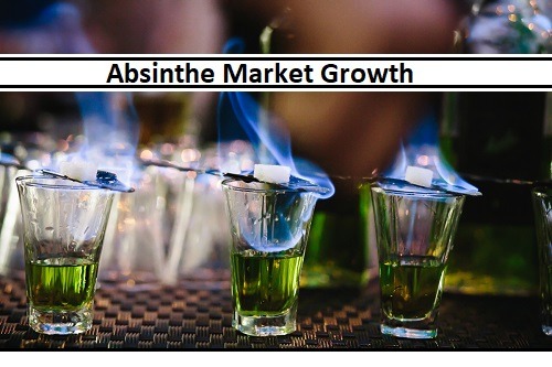 Absinthe Market Growth